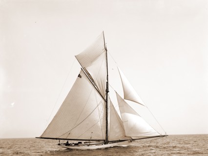 Choctaw, Choctaw (Yacht), Yachts, 1890