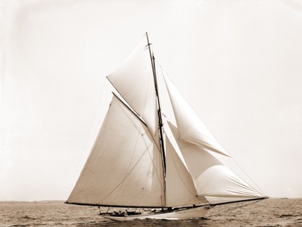 Mariquita, Mariquita (Yacht), Yachts, 1890