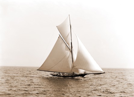 Gorilla, Gorilla (Yacht), Yachts, 1889