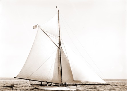 Babboon, Babboon (Yacht), Yachts, 1892