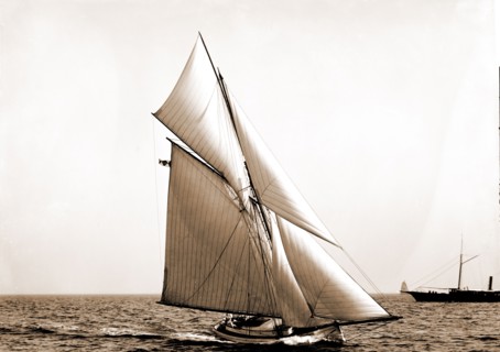 Nomad, Nomad (Yacht), Yachts, 1890