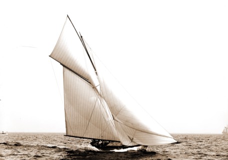 Shark, Shark (Yacht), Yachts, 1892