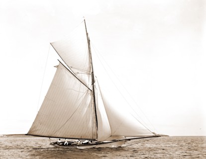 Fancy, Fancy (Yacht), Yachts, 1892