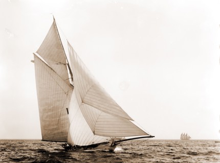 Kathleen, Atlantic Yacht Club, Kathleen (Yacht), Yachts, Regattas, 1891