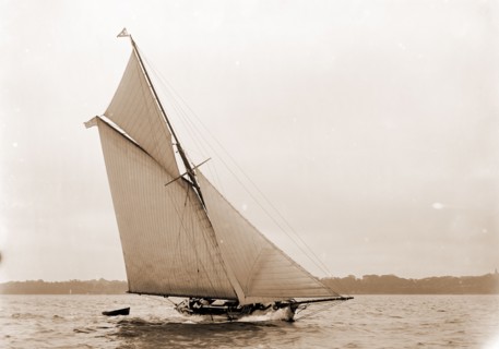 Marjorie, Marjorie (Yacht), Yachts, 1891