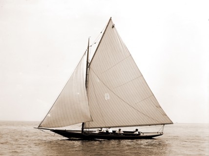 Pyxie, Pyxie (Yacht), Yachts, 1892