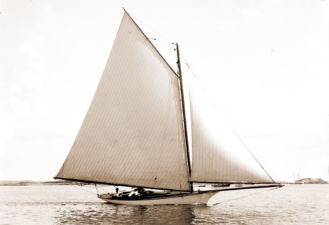 Hornet, Hornet (Yacht), Yachts, 1891