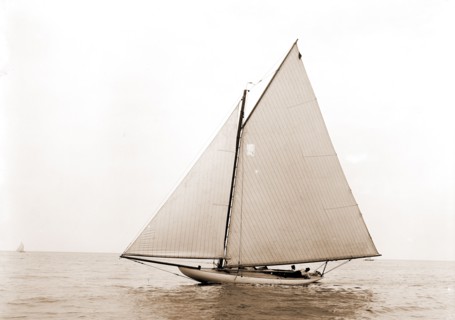 Freak, Freak (Yacht), Yachts, 1892