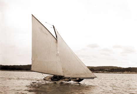 Reaper, Reaper (Yacht), Yachts, 1892