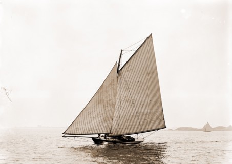 Catspaw, Catspaw (Yacht), Yachts, 1892