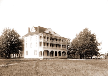 Assemby sic Hotel No. 2, Lake Orion, Mich, Assembly Hotel No. 2 (Lake Orion, Mich.), Hotels, United