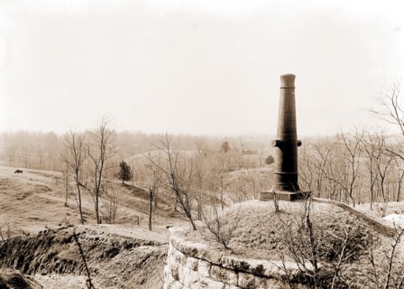 Surrender Monument, Vicksburg, Miss, Monuments & memorials, Battlefields, Vicksburg (Miss.),