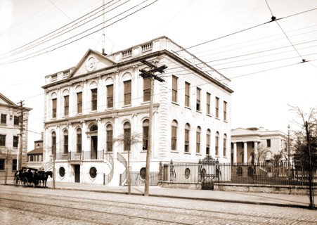City Hall, Charleston, S.C, City Hall (Charleston, S.C.), City & town halls, United States, South