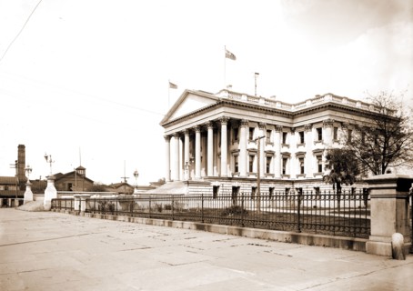 U.S. Custom House, Charleston, S.C, United States Customs House (Charleston, S.C.), Customhouses,