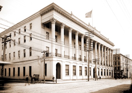 Charleston Hotel, Charleston, S.C, Hotels, Resorts, United States, South Carolina, Charleston, 1890