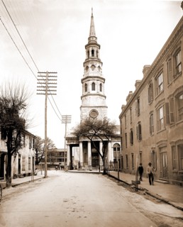 St. Philip's Church, Charleston, S.C, St. Philip's Episcopal Church (Charleston, S.C.), Anglican