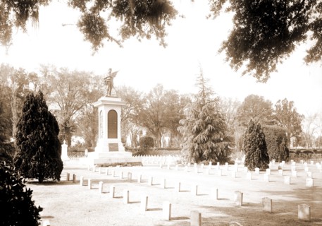 Confederate Monument, Magnolia Cemetery, Charleston, S.C, Cemeteries, United States, History, Civil