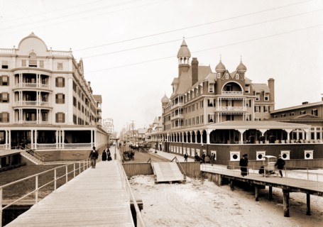 Hotel Windsor, Atlantic City, N.J, Hotel Windsor (Atlantic City, N.J.), Hotels, United States, New
