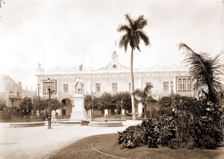 Palace of the Governor, Havana, Palacio de los Capitanes General (Havana, Cuba), Official
