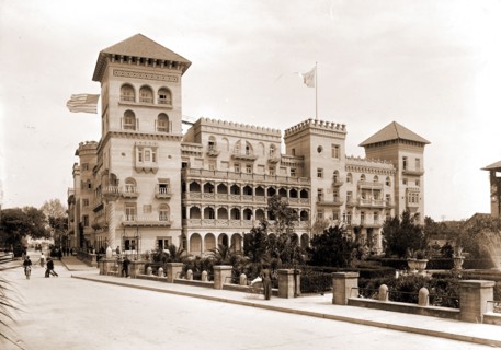 Cordova, St. Augustine, Fla, The, Cordova (Saint Augustine, Fla.), Hotels, United States, Florida,