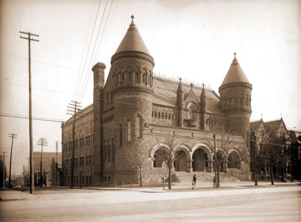 Detroit Museum of Art, Detroit Museum of Art, Galleries & museums, United States, Michigan,