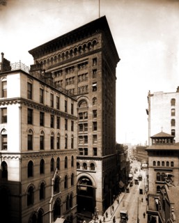 Ames Building and Washington Street, Boston, Office buildings, Commercial facilities, Skyscrapers,