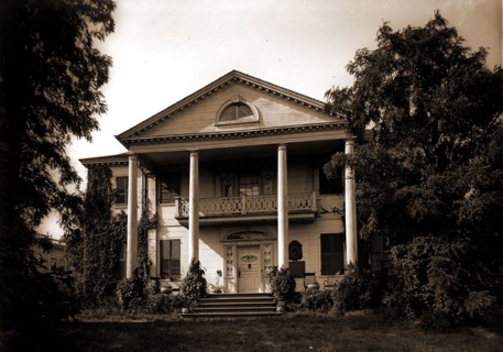 Morris- Jumel Mansion, Washington Heights, New York, Dwellings, United States, New York (State),
