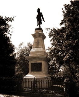 Andre Monument, Tarrytown, N.Y, Andre, John,, 1751-1780, Monuments, Monuments & memorials, United