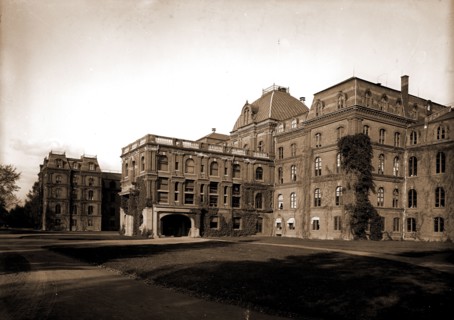 Vassar College, Educational facilities, Universities & colleges, United States, New York (State),