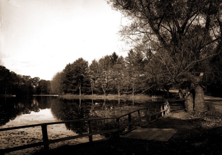 The Lake, Vassar College, Universities & colleges, Lakes & ponds, Waterfronts, United States, New