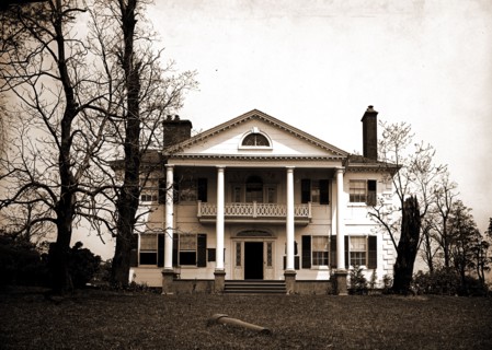 New York, N.Y, Morris-Jumel Mansion, Dwellings, United States, New York (State), New York, 1890