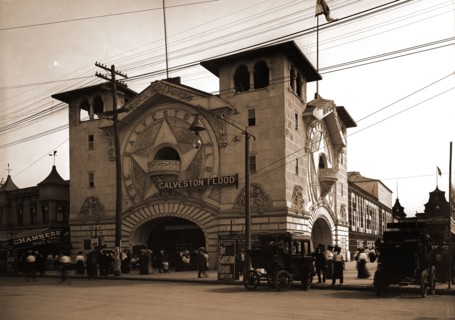 Galveston Flood, Coney Island, N.Y, Amusement parks, United States, New York (State), New York,
