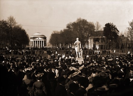 Inauguration Day, University of Va, University of Virginia, Graduation ceremonies, Universities &