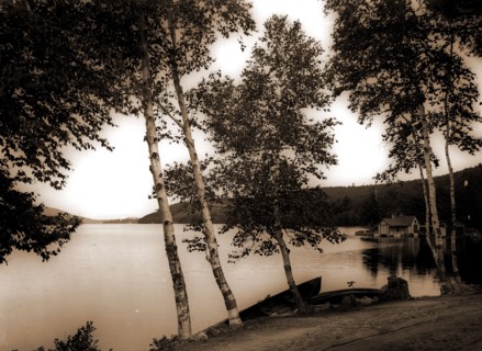 The Birches at Oak Birch Inn, Alton Bay, Lake Winnipesaukee, N.H, Resorts, Waterfronts, Birches,