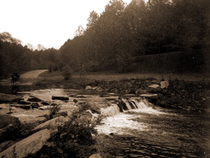 Rock Creek, Zoo park National Zoological Park, Washington, D.C, Rivers, Fords (Stream crossings),