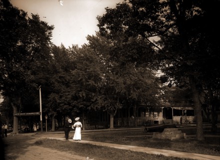 Beebe House, Put-in-Bay, Ohio, Commodore (Put-In-Bay, Ohio), Hotels, United States, Ohio,