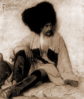Study, Duveneck, Frank, 1848-1919, Men, 1900