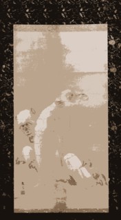 White monkeys, Maruyama, Okio, 1733-1795, Monkeys, 1900