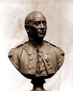 John Paul Jones, Jones, John Paul, 1747-1792, Statues, Sculpture, 1900
