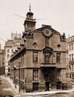 The Old State House, Boston, Old State House (Boston, Mass.), Capitols, United States,