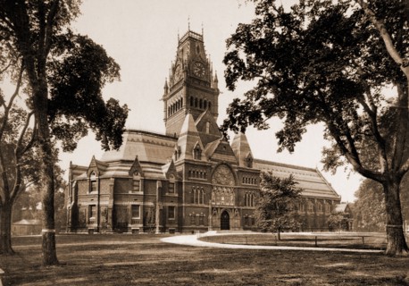 Memorial Hall, Harvard University, Harvard University, Univeristies & colleges, United States,