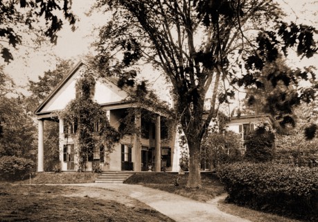 The Whittier House, Danvers, Massachusetts, Whittier, John Greenleaf, 1807-1892, Dwellings, United