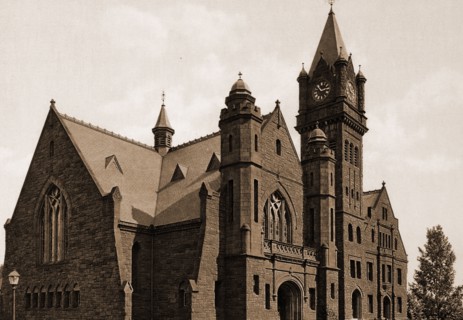 Mt. Holyoke College, South Hadley, Mount Holyoke College, Universities & colleges, United States,