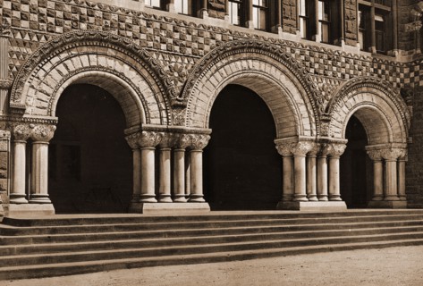 Entrance to Law School, Harvard University, Harvard Law School, Legal education, Universities &