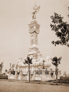 Monumento a los Bomberos, Habana, Jackson, William Henry, 1843-1942, Monuments & memorials, Cuba,