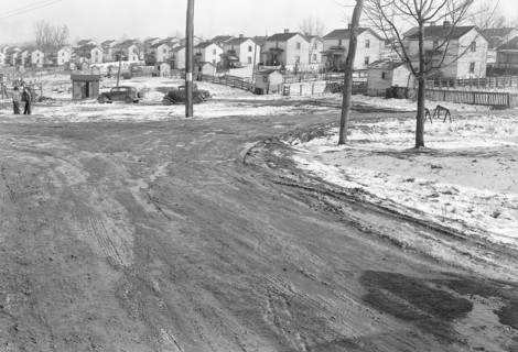 Scott's Run, West Virginia. Bertha Hill Camp - The mine in this camp has been bankrupt and changed
