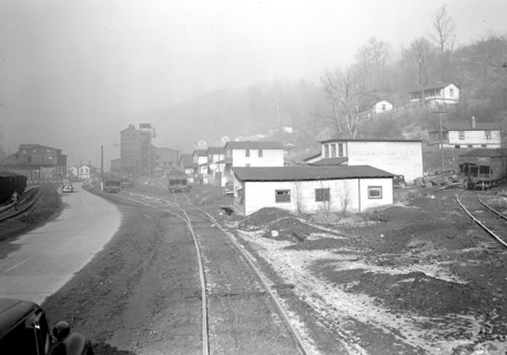 Scott's Run, West Virginia. Pursglove Mines Nos. 3 and 4 - This is the largest company on Scott's