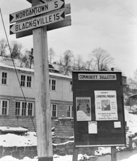 Scott's Run, West Virginia. [Recreation and community activities.], March 1937, Lewis Hine, 1874 -