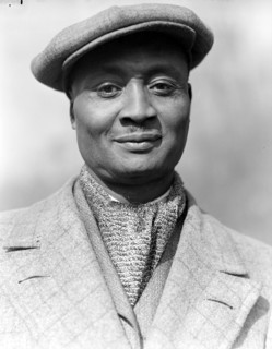 Scott's Run, West Virginia. Miner photographed in Scott's Run - As he dressed for a trip to