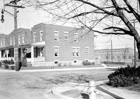 Lancaster, Pennsylvania - Housing. Stehli workers' houses rent for $35.00 to $40.00 per month -